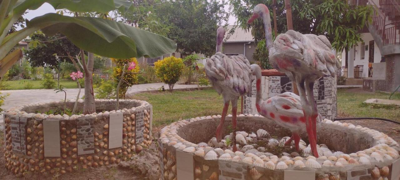 Unique Owl Apartments Sanyang Exterior foto